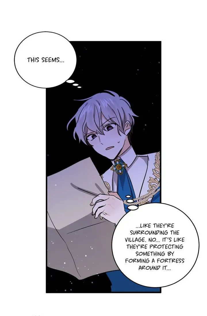 I’m the Ex-Girlfriend of a Soldier chapter 54 - page 43